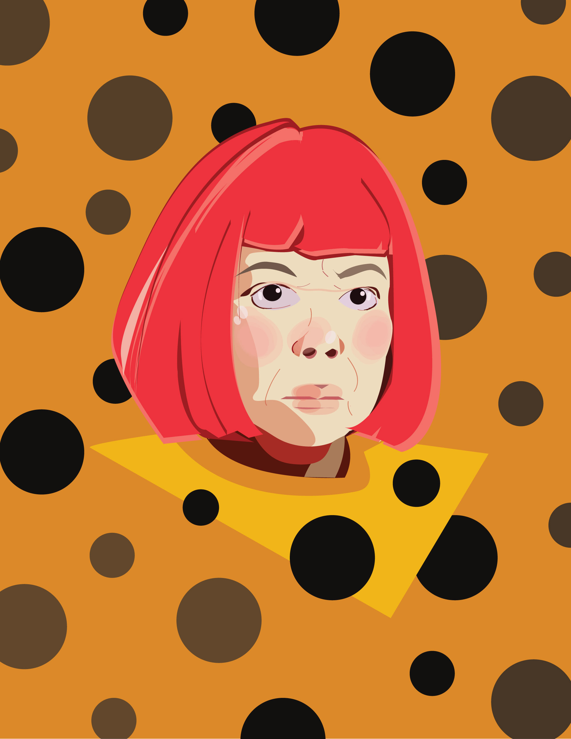 Yayoi Kusama